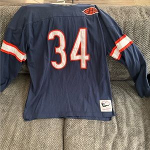 Mitchell & Ness | Shirts | Mitchell Ness New York Giants 962 Sam